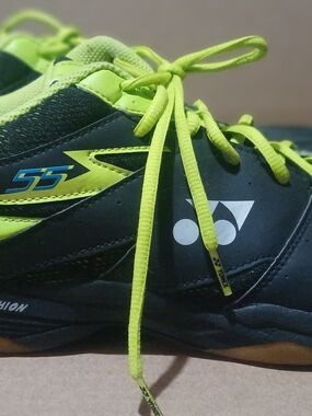 Yonex Men’s Ergoshape Power Cushion 55 Size 12 Shoes